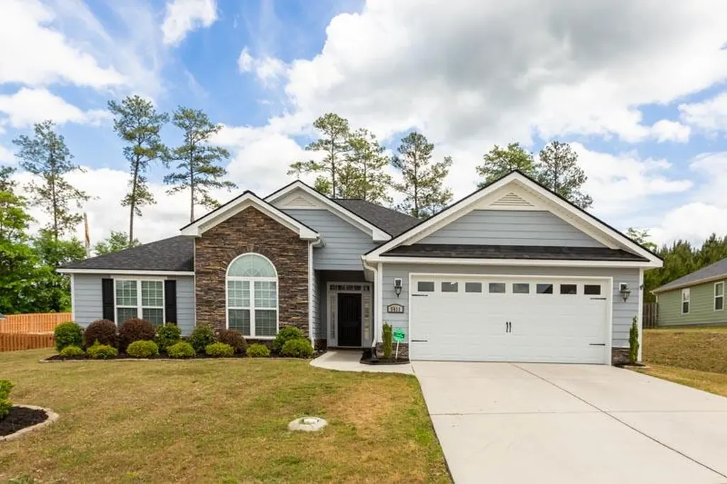 5411 Copse Drive Augusta GA 30909