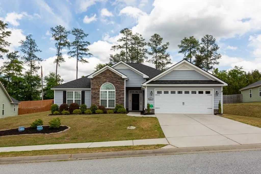 5411 Copse Drive Augusta GA 30909