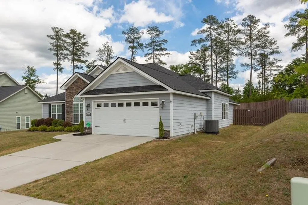 5411 Copse Drive Augusta GA 30909