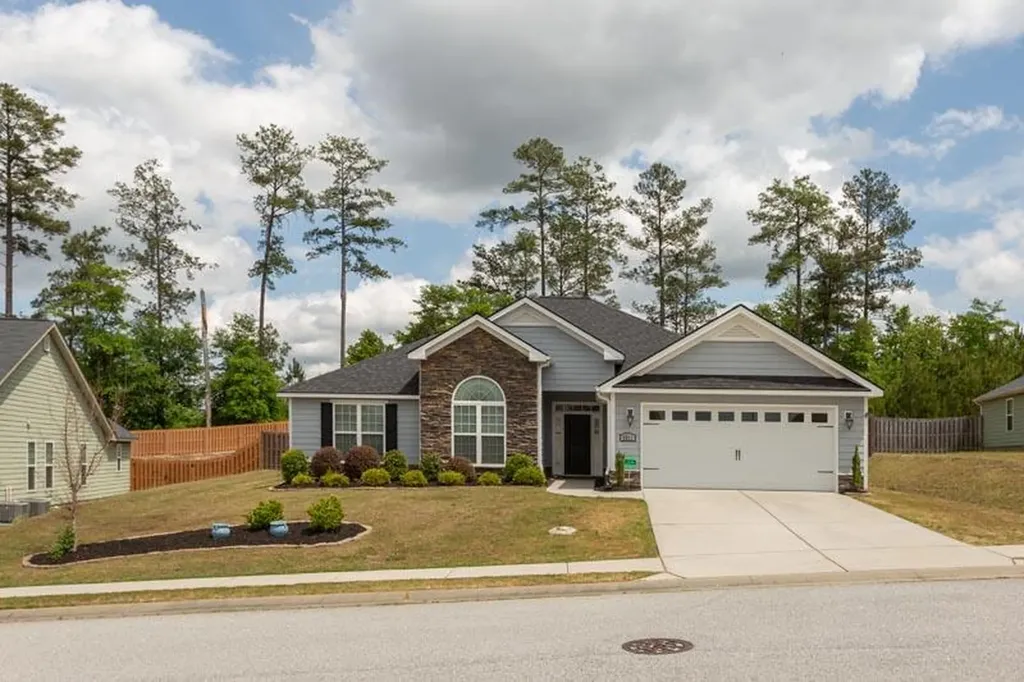 5411 Copse Drive Augusta GA 30909