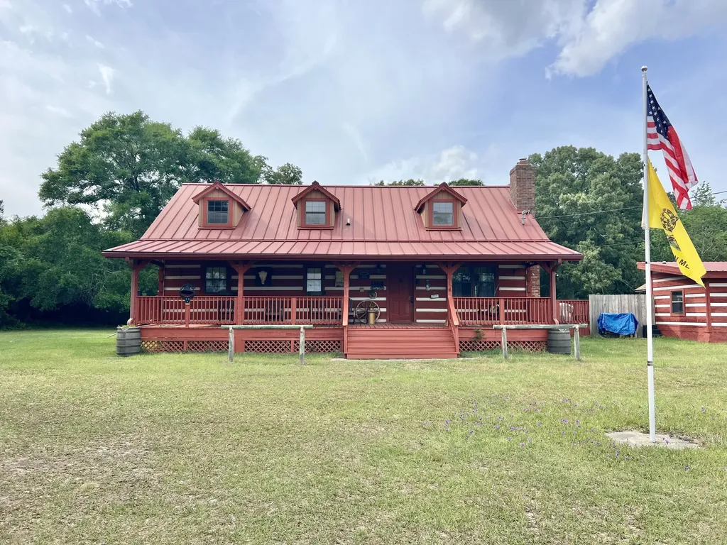 2041 Broome Road Hephzibah GA 30815