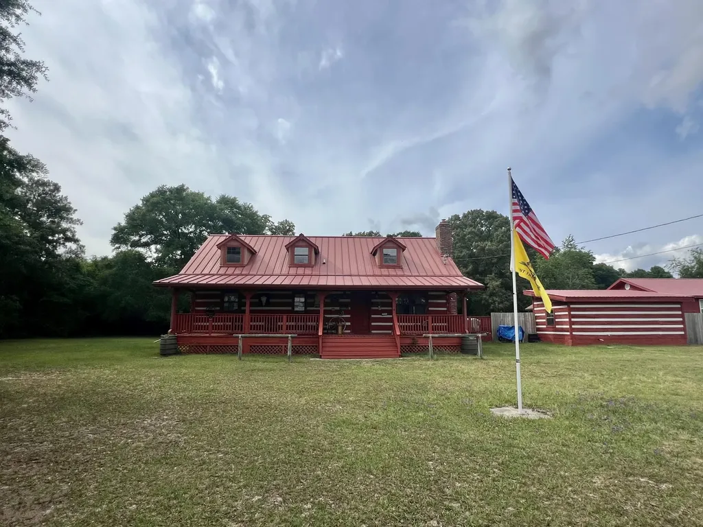 2041 Broome Road Hephzibah GA 30815