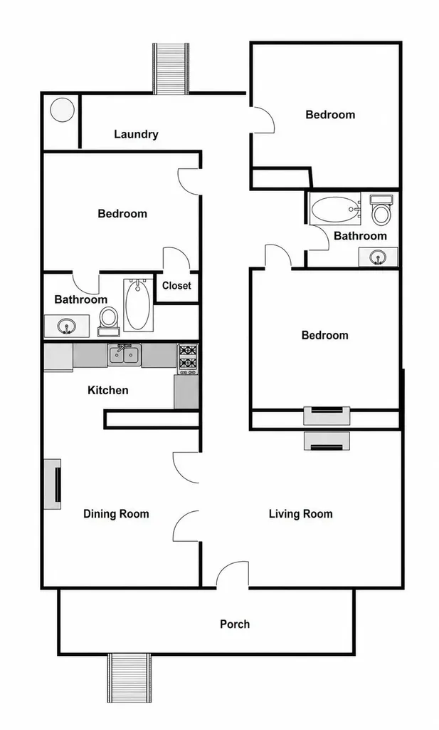 306 2nd Street Augusta GA 30901