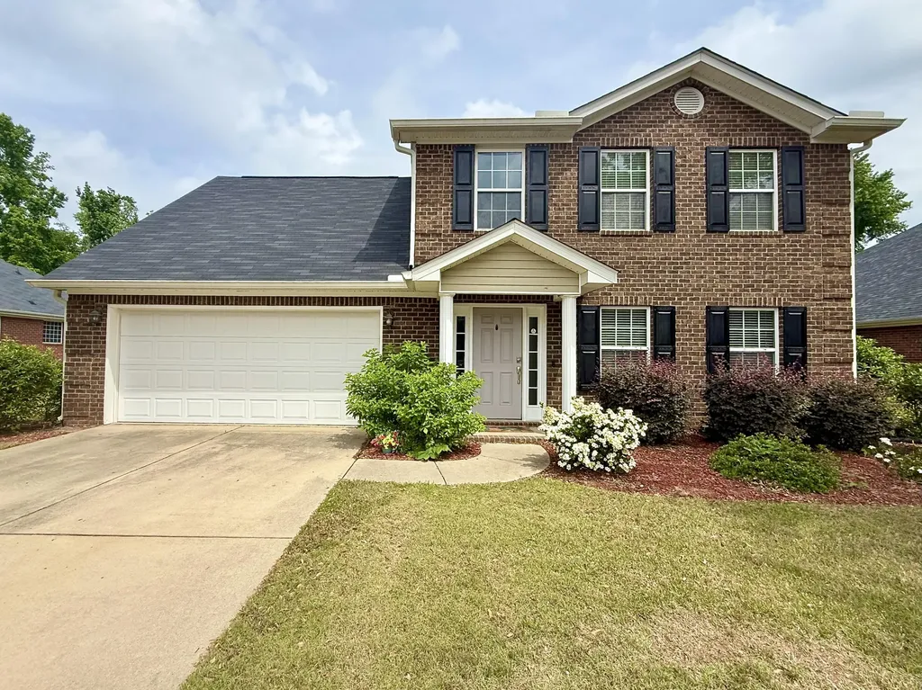 3244 Riverstone Drive Martinez GA 30907