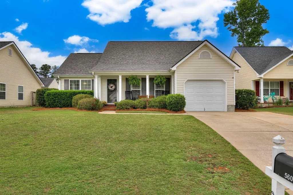 560 Cranberry Circle Grovetown GA 30813