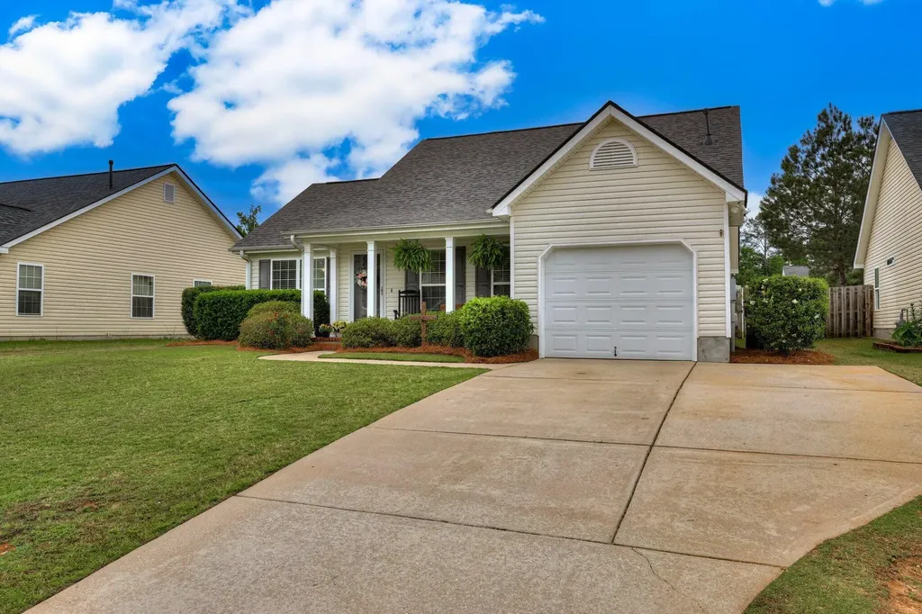 560 Cranberry Circle Grovetown GA 30813