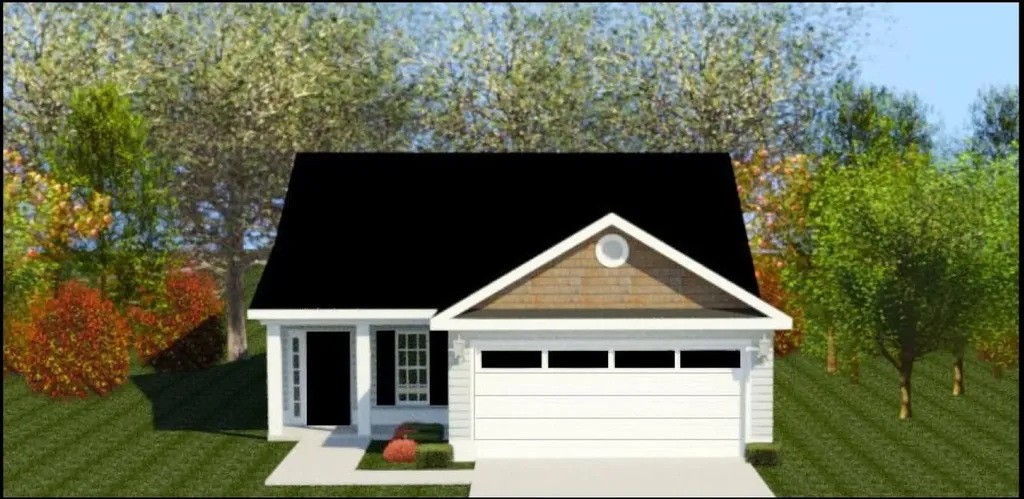 3021 Brems Drive Augusta GA 30909