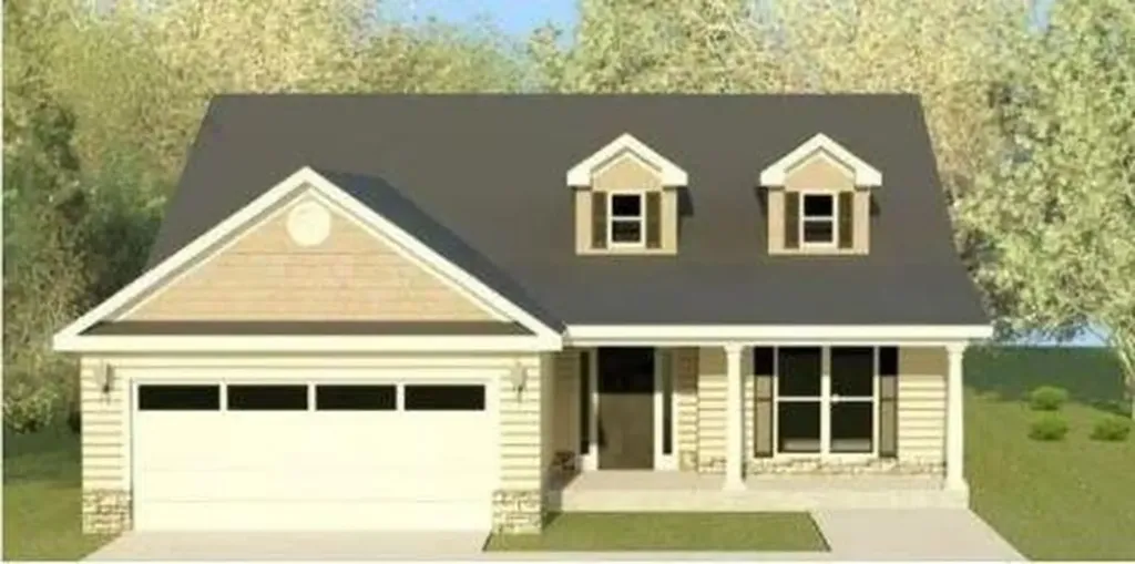 2337 Bellingham Drive Hephzibah GA 30815