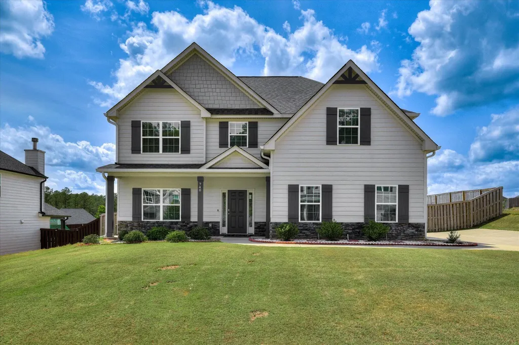 740 Crestwood Parkway Evans GA 30809