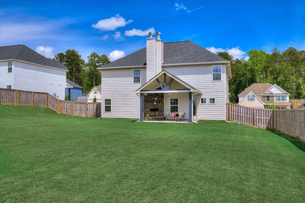 740 Crestwood Parkway Evans GA 30809