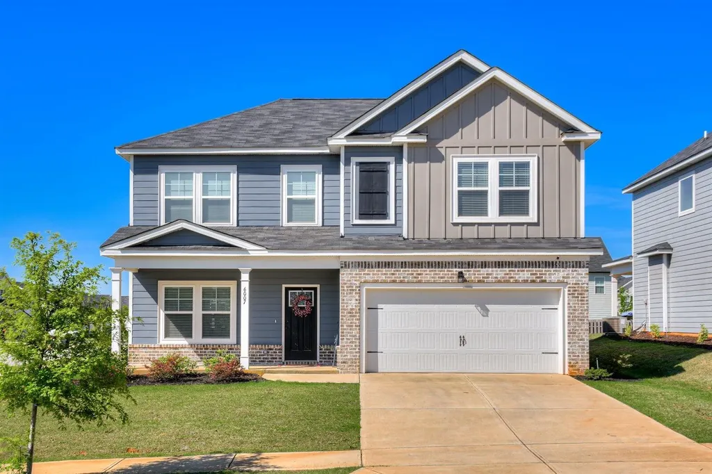 6007 Bakerville Lane North Augusta SC 29860