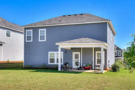 6007 Bakerville Lane North Augusta SC 29860