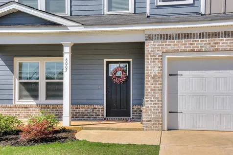 6007 Bakerville Lane North Augusta SC 29860