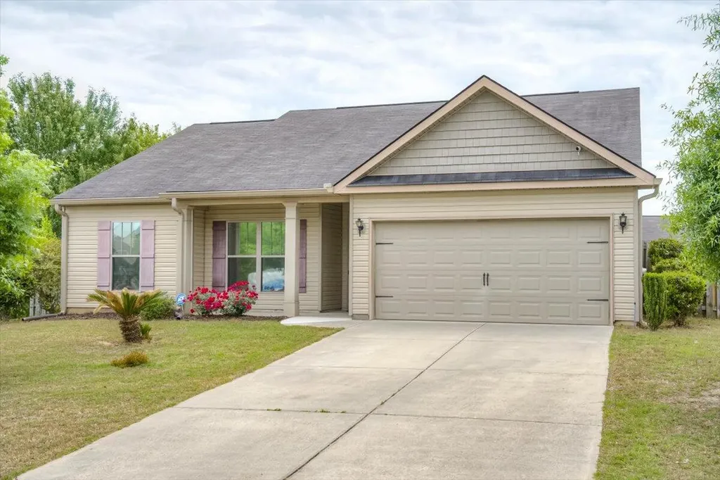 6002 Tyne Lane Grovetown GA 30813