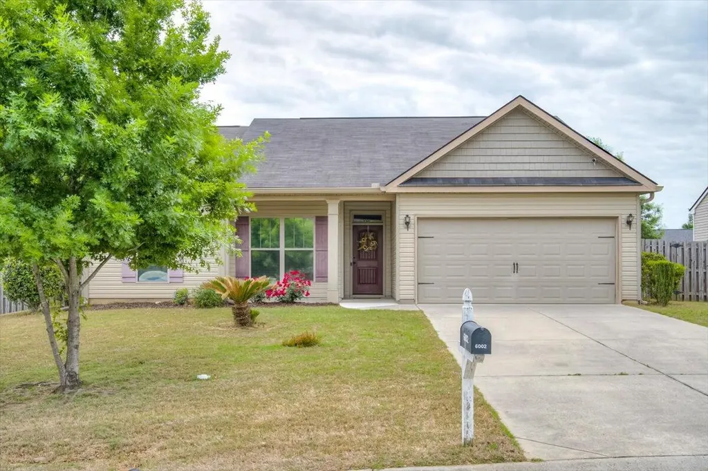 6002 Tyne Lane Grovetown GA 30813