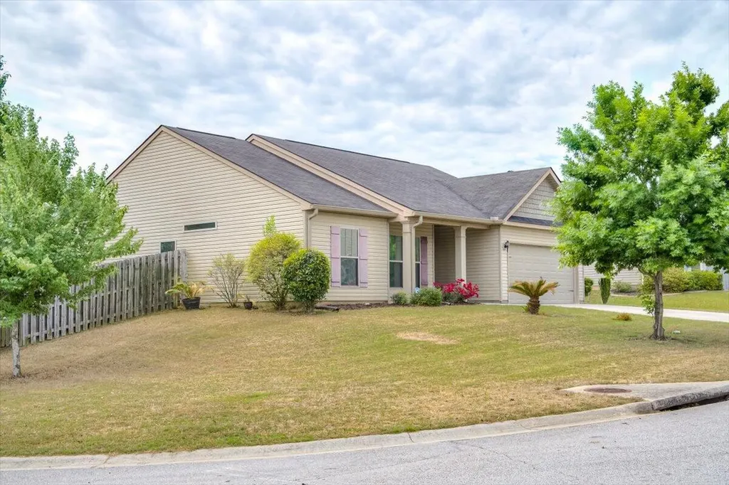 6002 Tyne Lane Grovetown GA 30813