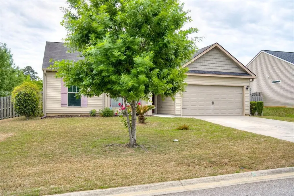 6002 Tyne Lane Grovetown GA 30813