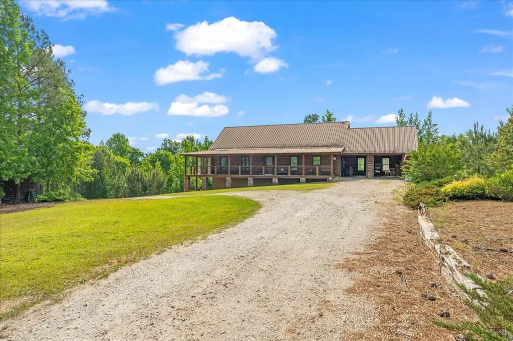299 SW Hunting Club Road Crawfordville GA 30631
