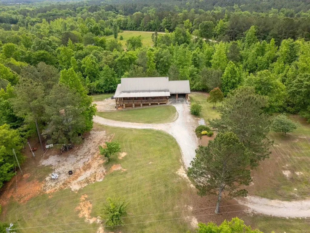 299 SW Hunting Club Road Crawfordville GA 30631