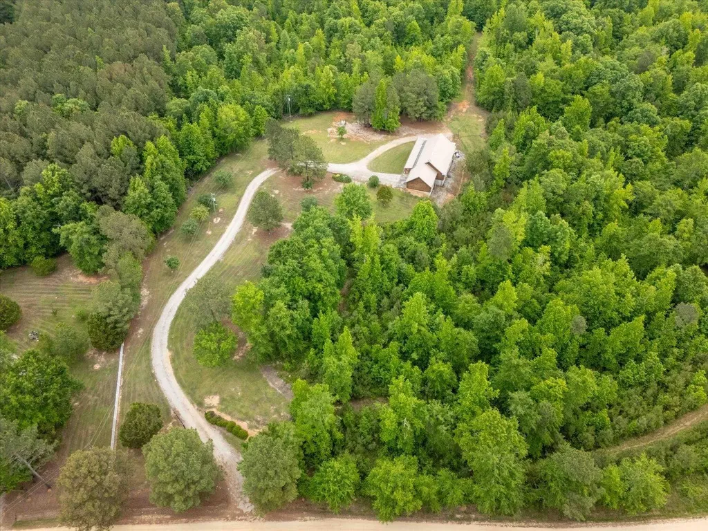 299 SW Hunting Club Road Crawfordville GA 30631