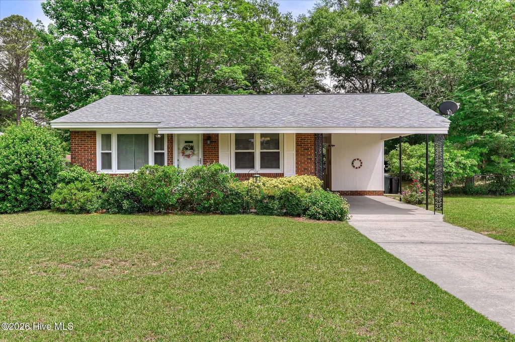 3320 Emerson Drive Augusta GA 30906