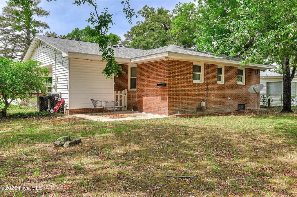 3320 Emerson Drive Augusta GA 30906