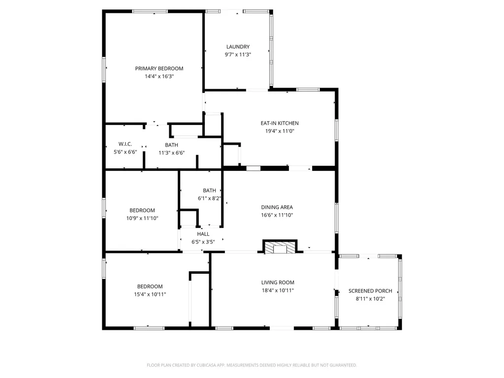 2312 Laurel Lane Augusta GA 30904