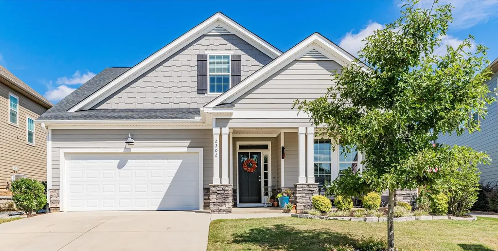 2202 Kendall Park Drive Evans GA 30809