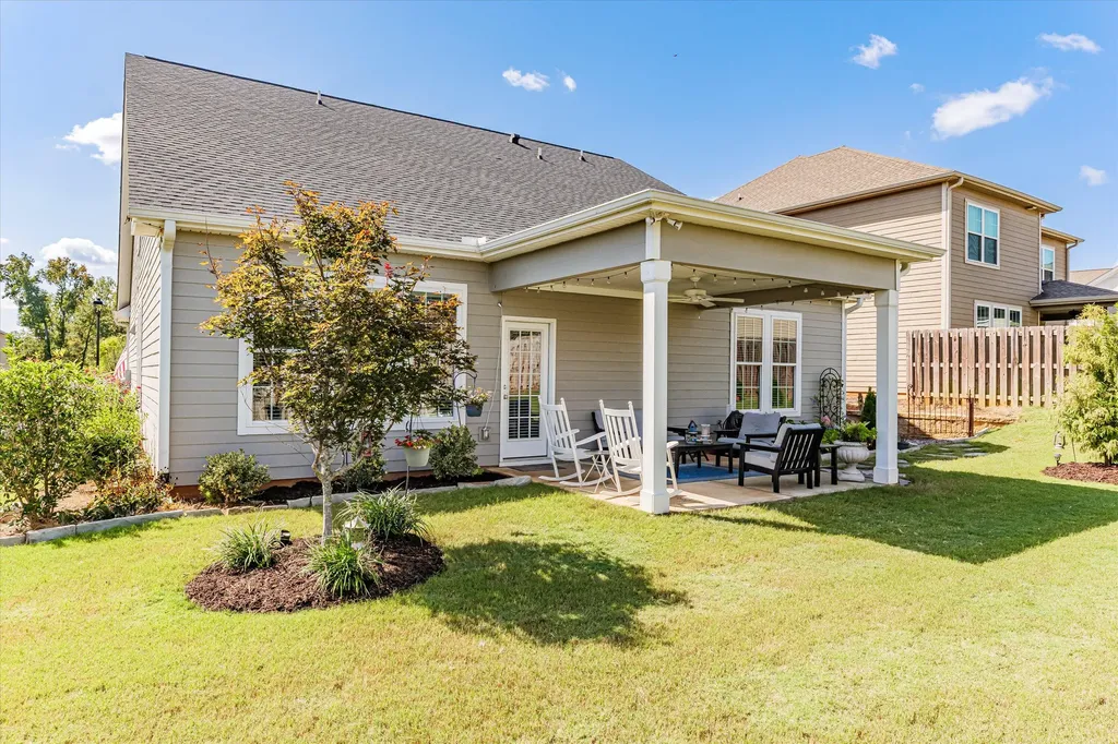 2202 Kendall Park Drive Evans GA 30809