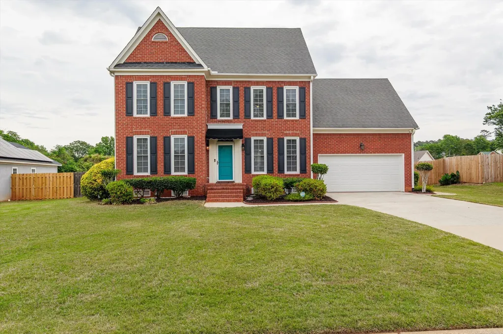 4568 Oxford Drive Evans GA 30809