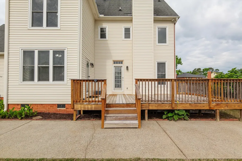 4568 Oxford Drive Evans GA 30809