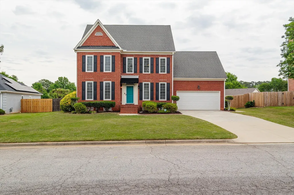 4568 Oxford Drive Evans GA 30809