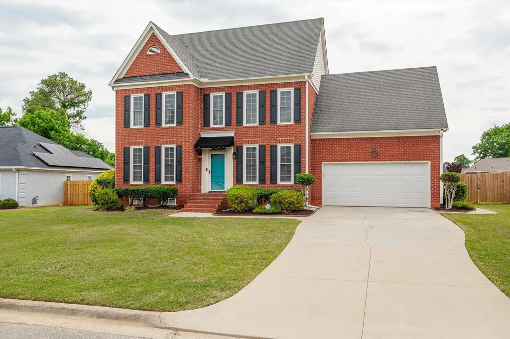 4568 Oxford Drive Evans GA 30809