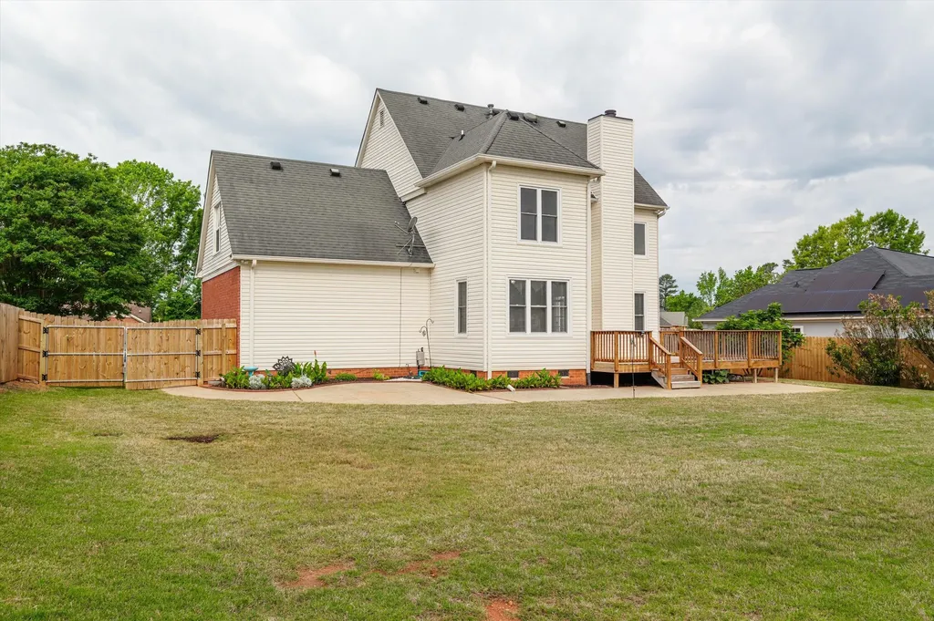 4568 Oxford Drive Evans GA 30809