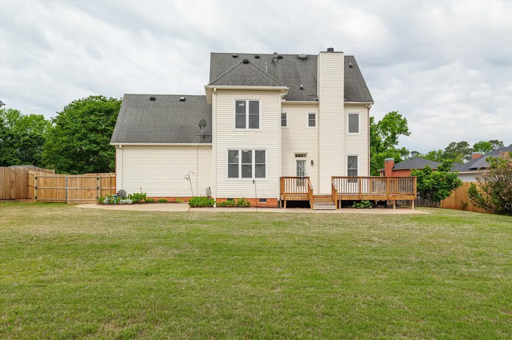 4568 Oxford Drive Evans GA 30809