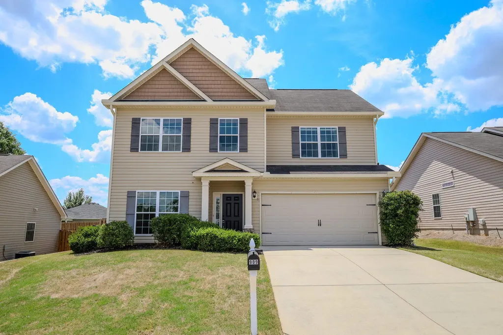 909 Westlawn Drive Grovetown GA 30813