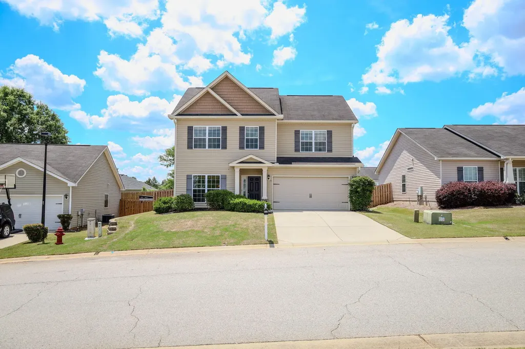 909 Westlawn Drive Grovetown GA 30813