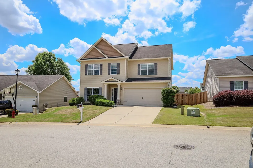 909 Westlawn Drive Grovetown GA 30813