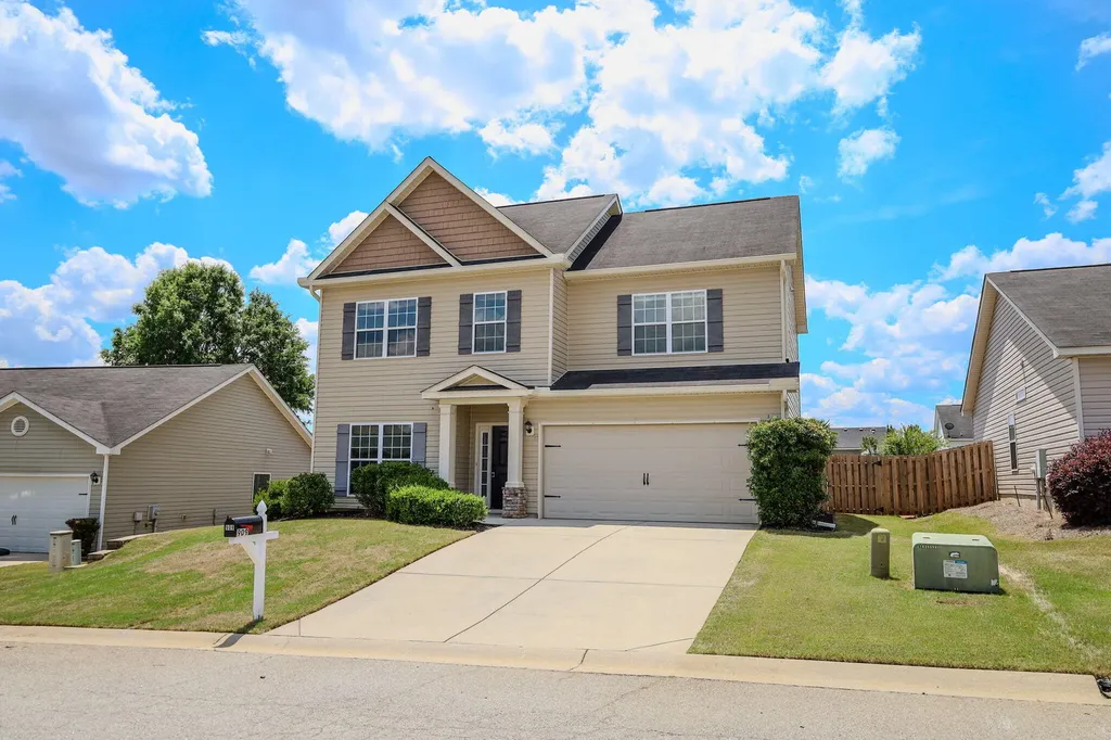 909 Westlawn Drive Grovetown GA 30813