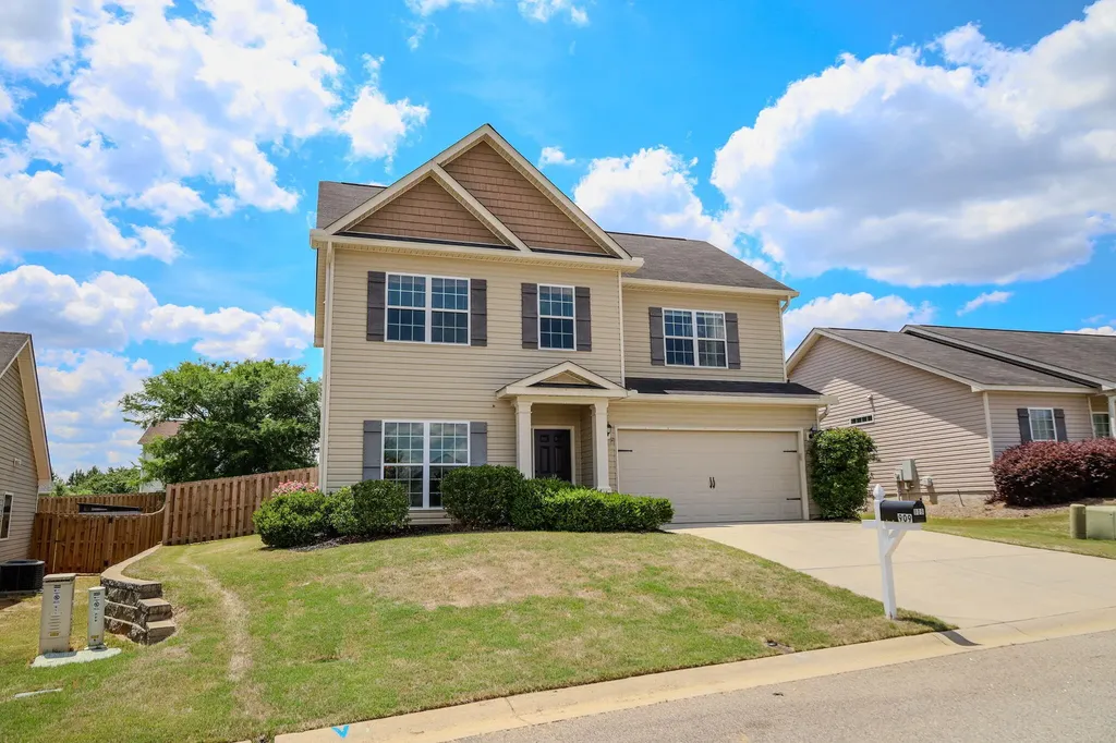 909 Westlawn Drive Grovetown GA 30813