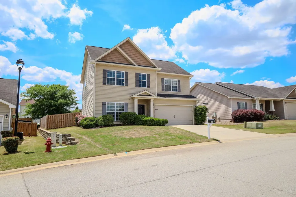 909 Westlawn Drive Grovetown GA 30813