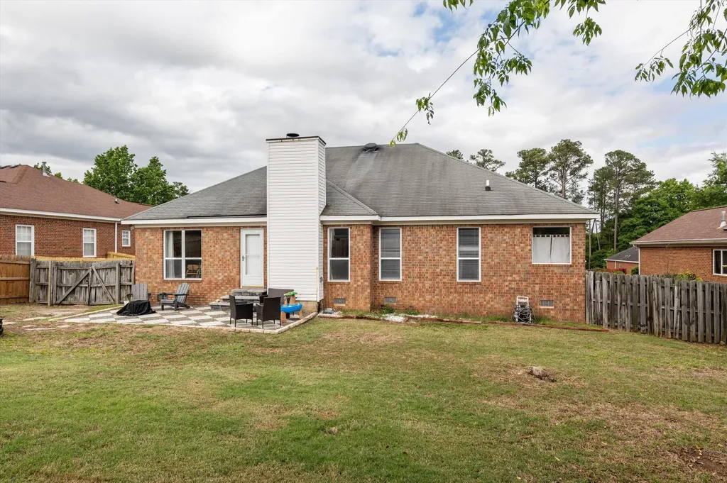 4032 Dowling Drive Martinez GA 30907