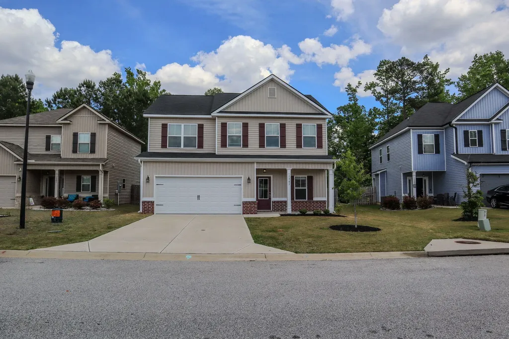 1305 Batchelor Court Augusta GA 30909