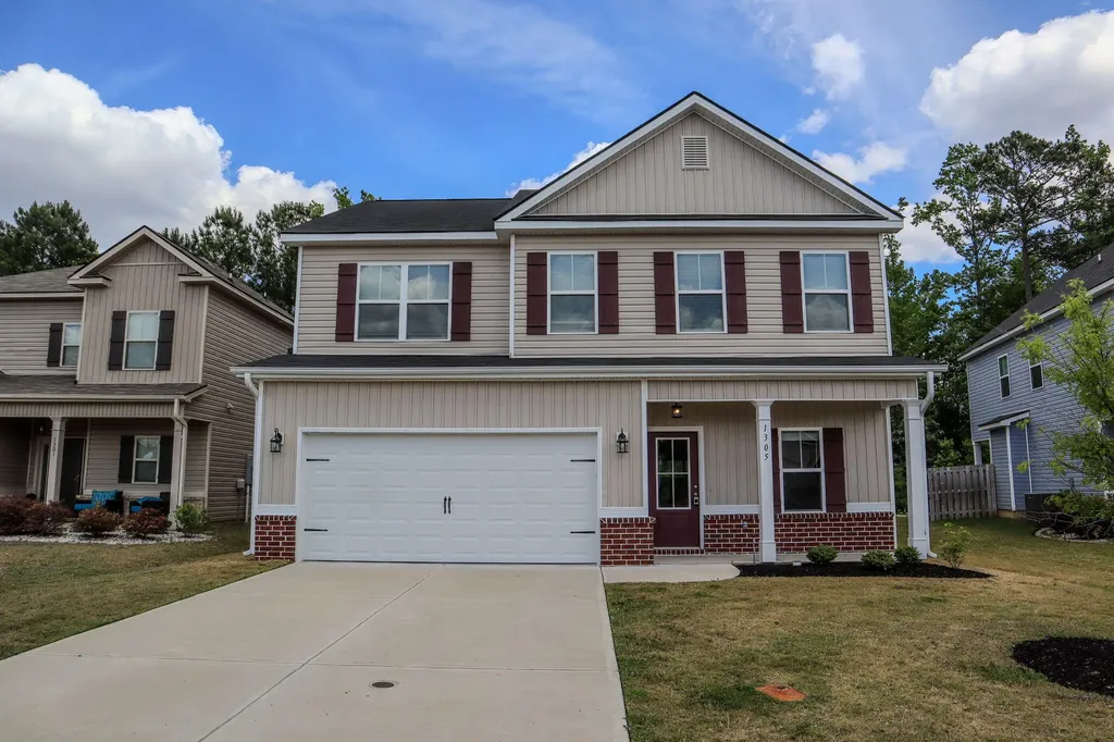1305 Batchelor Court Augusta GA 30909