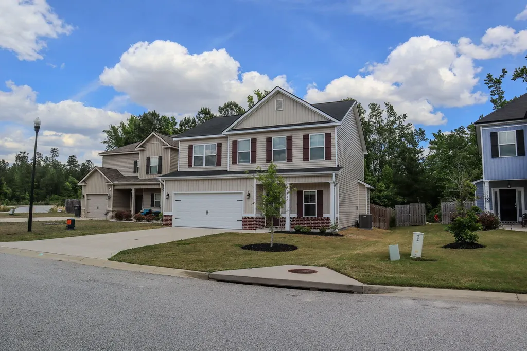 1305 Batchelor Court Augusta GA 30909