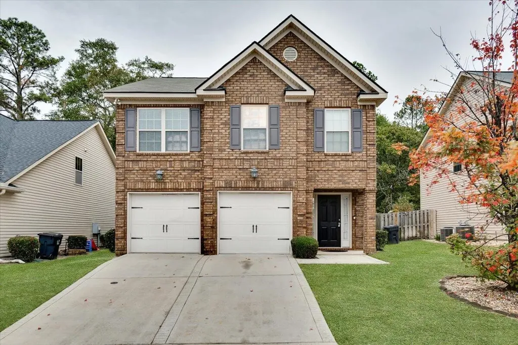 606 Todd Road Augusta GA 30907