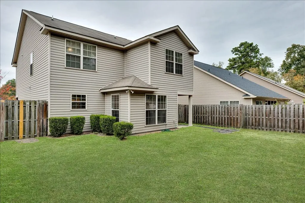 606 Todd Road Augusta GA 30907