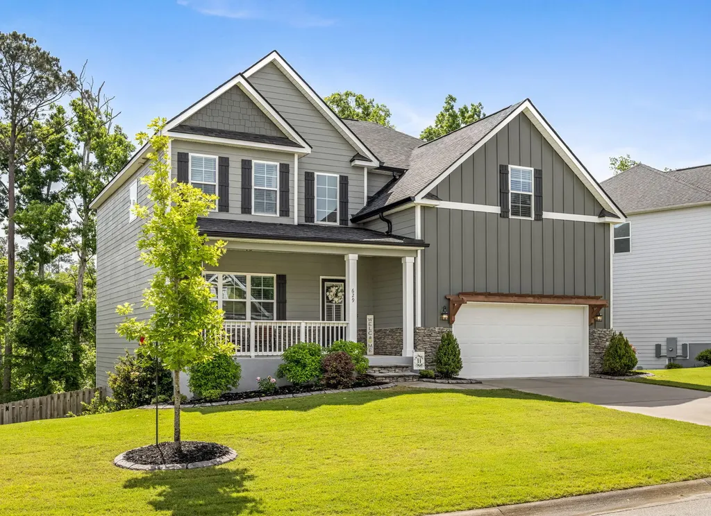 629 Bunchgrass Street Evans GA 30809