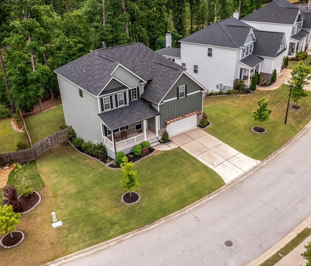 629 Bunchgrass Street Evans GA 30809