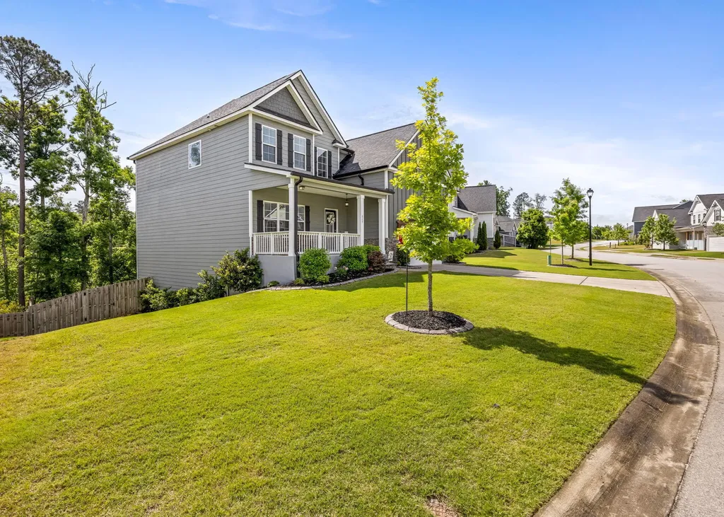 629 Bunchgrass Street Evans GA 30809